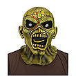 Iron Maiden Piece of Mind Eddie Mask